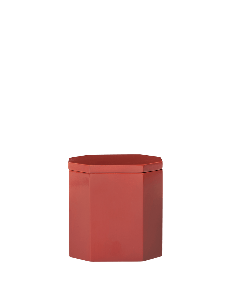 Nova Storage Box - Ferm Living Storage + Organization - 10 x 7.5 cm - HORNE