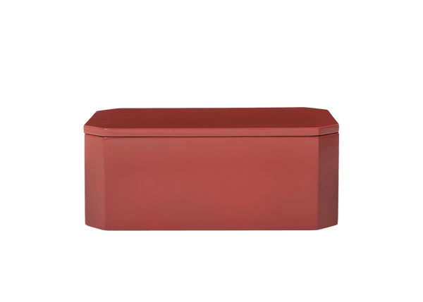 Nova Storage Box - Ferm Living Storage + Organization - 10 x 7.5 cm - HORNE