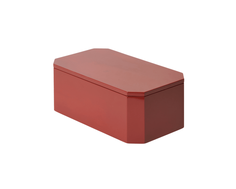 Nova Storage Box - Ferm Living Storage + Organization - 10 x 7.5 cm - HORNE