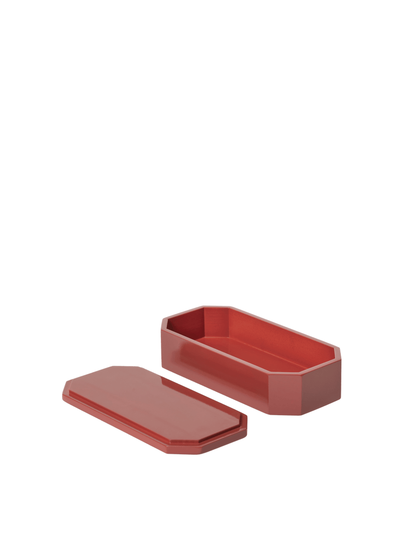 Nova Storage Box - Ferm Living Storage + Organization - 10 x 7.5 cm - HORNE