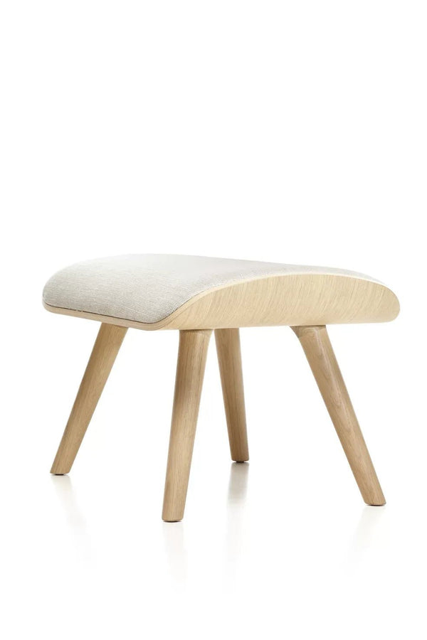 Nut Footstool - Moooi Stools + Benches + Ottomans - CAT I - Abbracci Taupe - HORNE