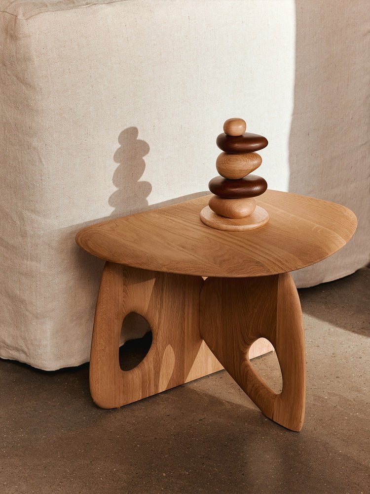 Oar Coffee Table - Ferm Living Tables - Small - HORNE