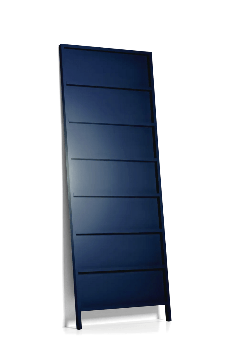 Oblique Wall Shelf - Moooi Shelving - Big - Ral 1004 (golden yellow) - HORNE