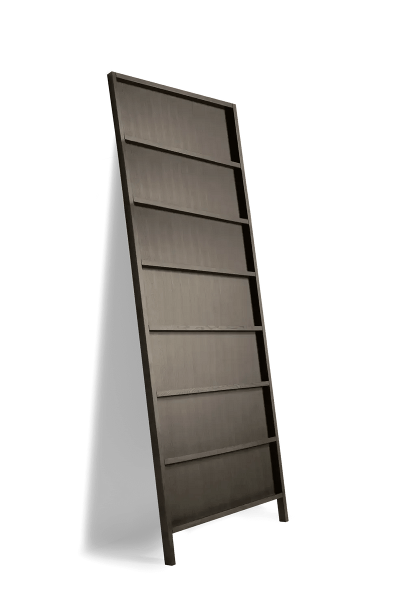 Oblique Wall Shelf - Moooi Shelving - Big - Ral 1004 (golden yellow) - HORNE