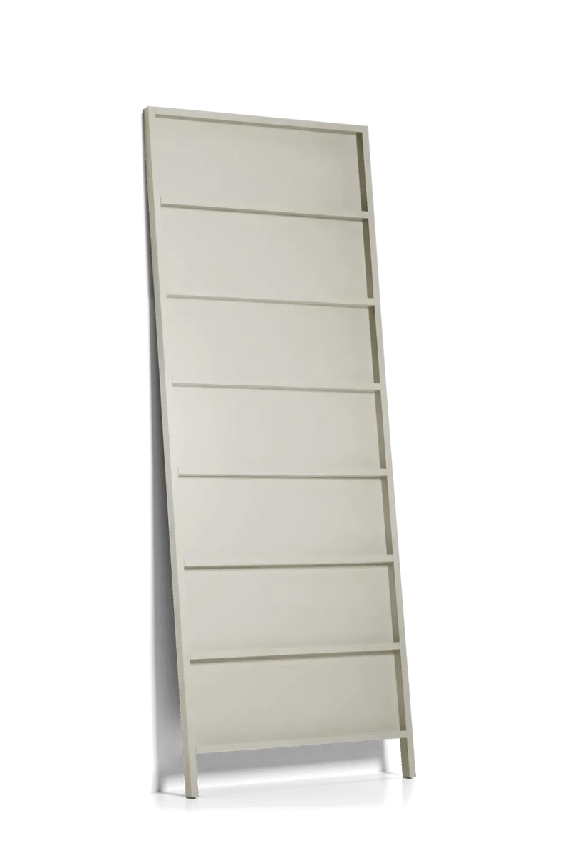 Oblique Wall Shelf - Moooi Shelving - Big - Ral 1004 (golden yellow) - HORNE