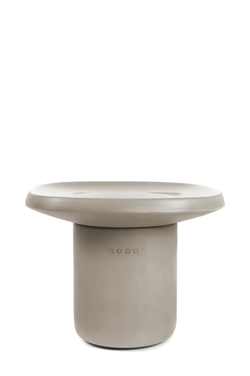 Obon Table - Moooi Tables - Grey - RECTANGULAR LOW - HORNE