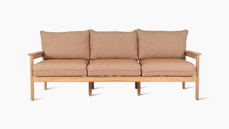 Oda Lounge Sofa - 3 Seater - Vincent Sheppard Sofas - HORNE