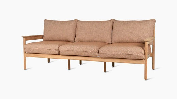 Oda Lounge Sofa - 3 Seater - Vincent Sheppard Sofas - HORNE