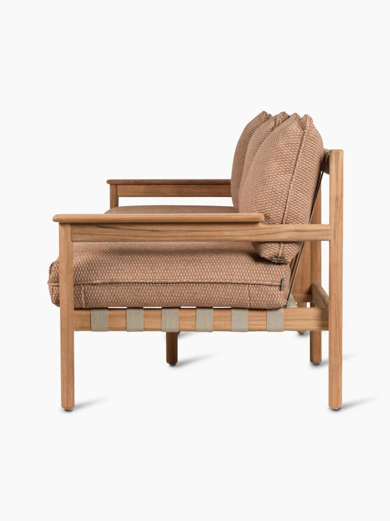 Oda Lounge Sofa - 3 Seater - Vincent Sheppard Sofas - HORNE