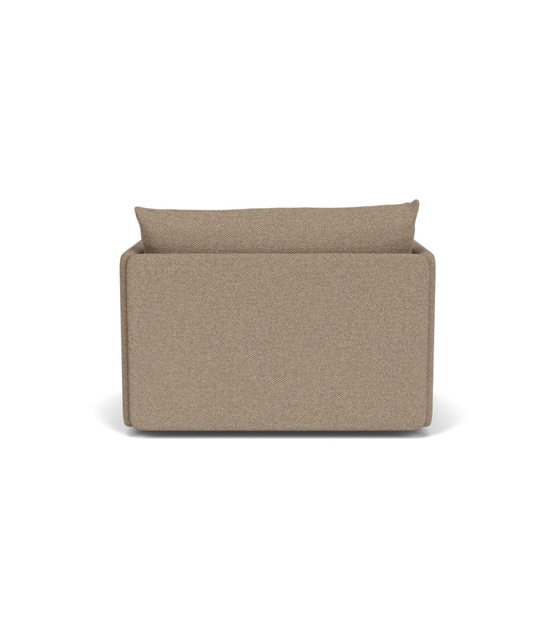 Offset 1 Seater - Audo Copenhagen - Sofas - Bouclé 02 - HORNE