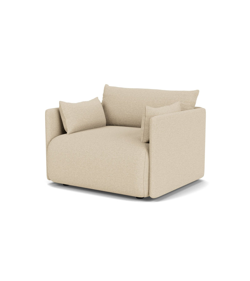 Offset 1 Seater - Audo Copenhagen - Sofas - Bouclé 02 - HORNE