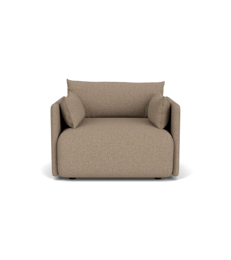 Offset 1 Seater - Audo Copenhagen - Sofas - Bouclé 02 - HORNE