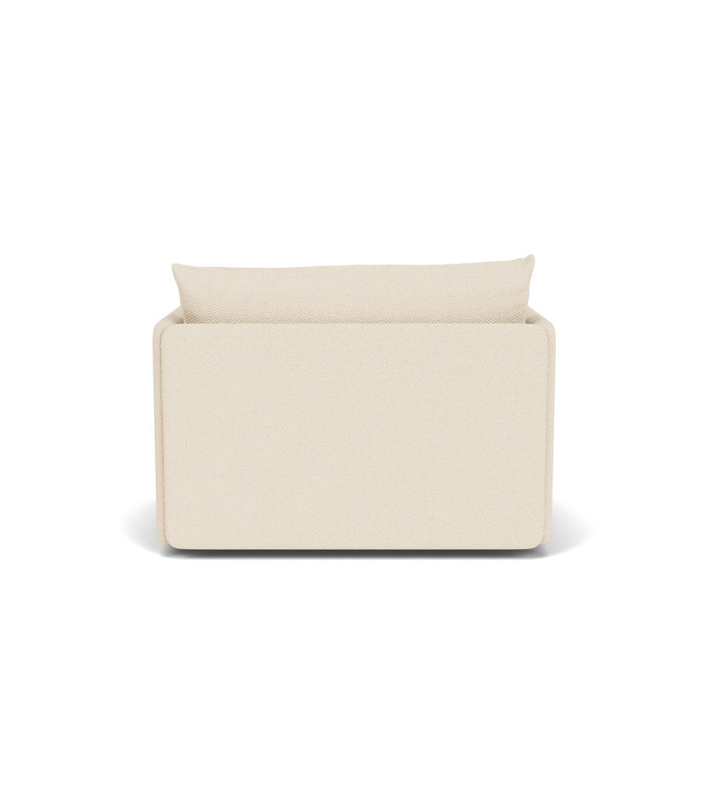 Offset 1 Seater - Audo Copenhagen - Sofas - Bouclé 02 - HORNE