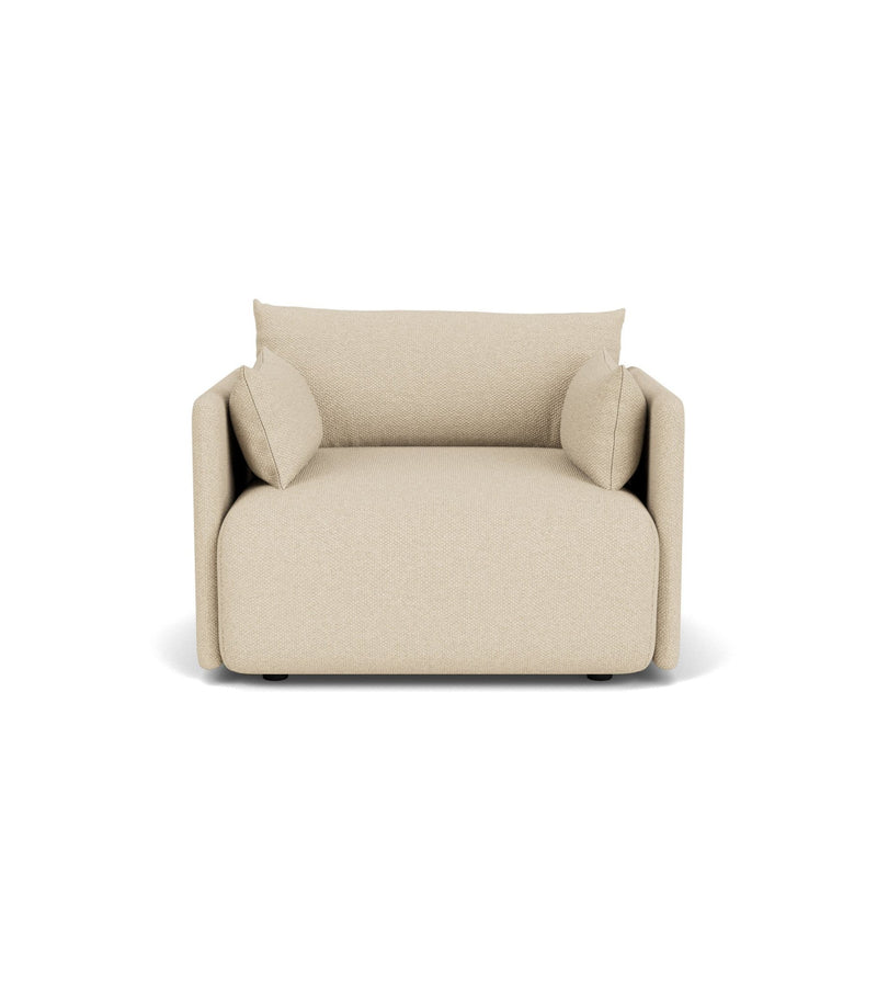 Offset 1 Seater - Audo Copenhagen - Sofas - Bouclé 02 - HORNE