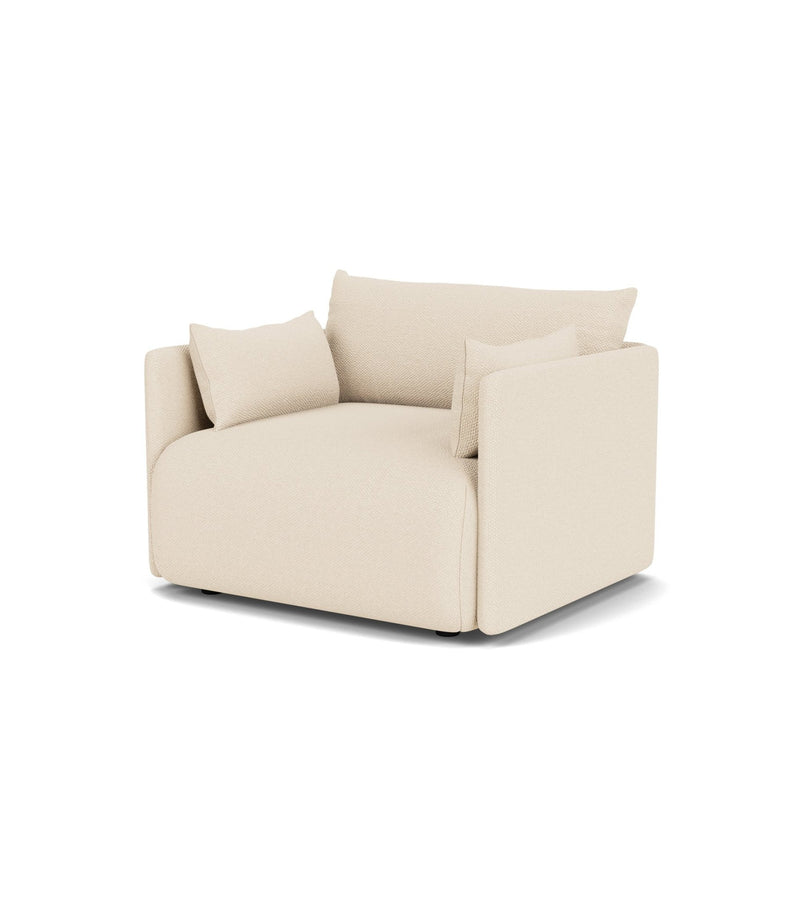 Offset 1 Seater - Audo Copenhagen - Sofas - Bouclé 02 - HORNE
