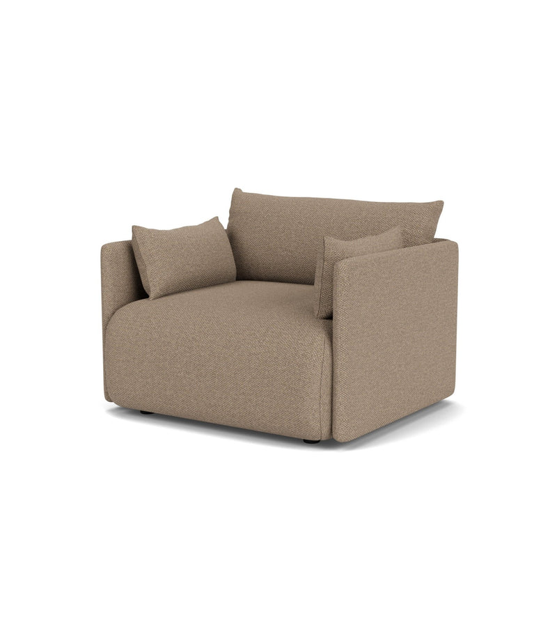 Offset 1 Seater - Audo Copenhagen - Sofas - Bouclé 02 - HORNE