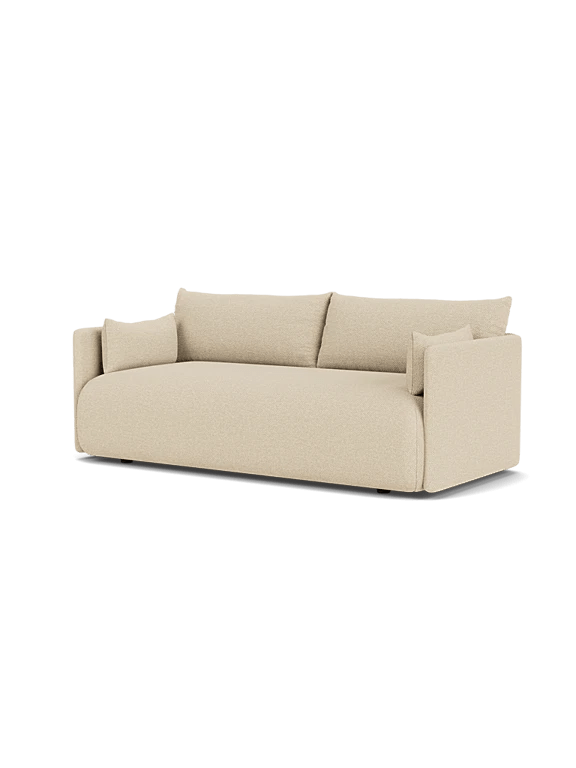 Offset Sofa - 2 Seater - Audo Copenhagen - Sofas - Logan Jasmine - HORNE