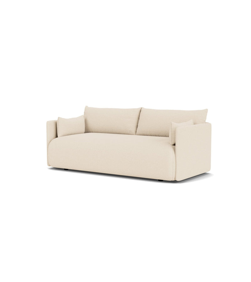 Offset Sofa - 2 Seater - Audo Copenhagen - Sofas - Logan Jasmine - HORNE