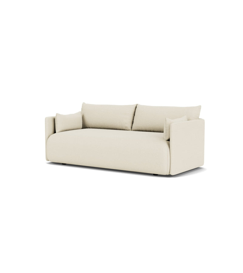 Offset Sofa - 2 Seater - Audo Copenhagen - Sofas - Logan Jasmine - HORNE