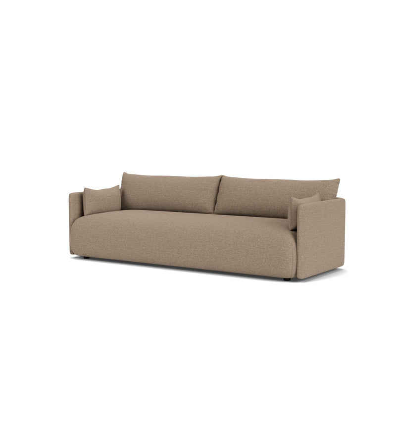 Offset Sofa - 3 Seater - Audo Copenhagen - Sofas - Bouclé 02 - HORNE