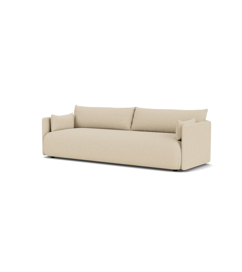 Offset Sofa - 3 Seater - Audo Copenhagen - Sofas - Bouclé 02 - HORNE