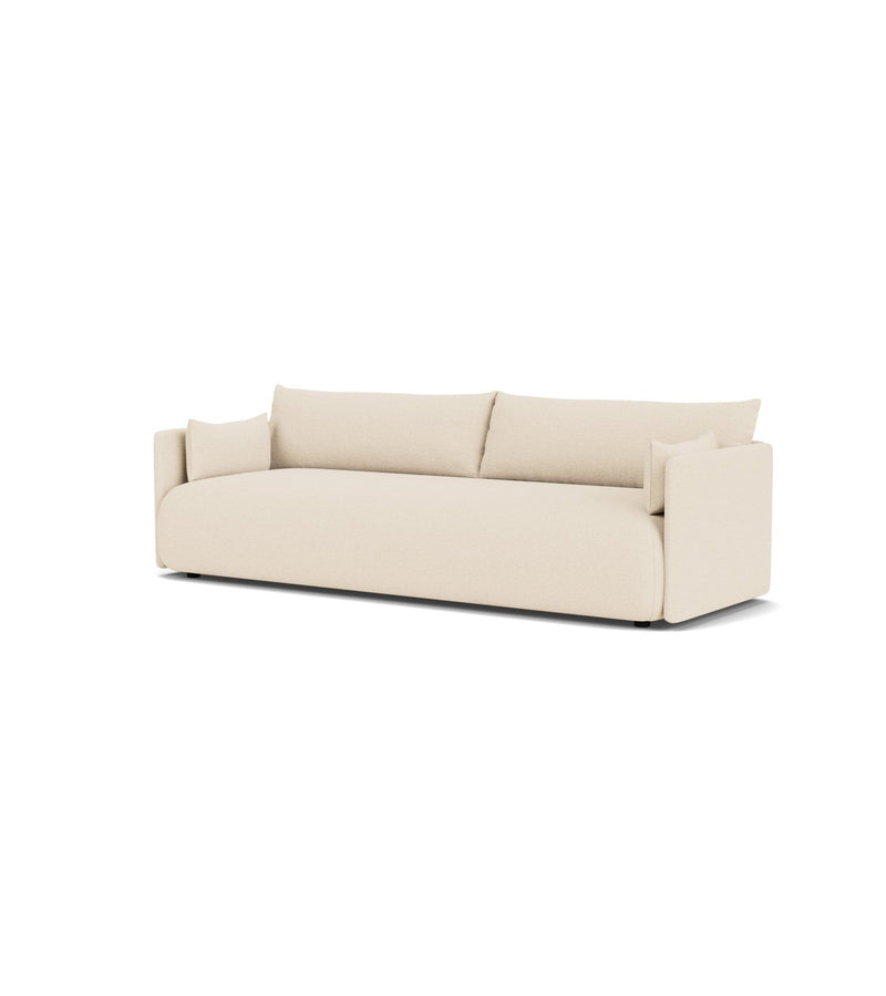 Offset Sofa - 3 Seater - Audo Copenhagen - Sofas - Bouclé 02 - HORNE