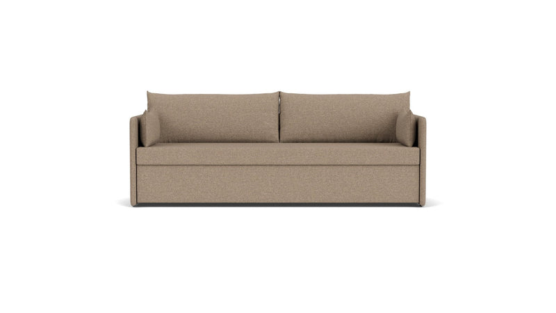 Offset Sofa Bed - 3 Seater - Audo Copenhagen - Sofas - Boucl√© 02 - HORNE