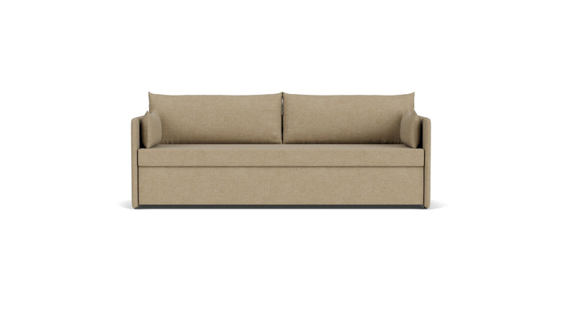 Offset Sofa Bed - 3 Seater - Audo Copenhagen - Sofas - Boucl√© 02 - HORNE