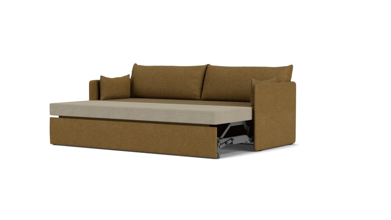 Offset Sofa Bed - 3 Seater - Audo Copenhagen - Sofas - Boucl√© 02 - HORNE