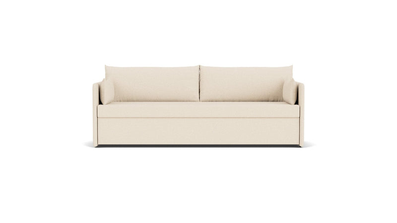 Offset Sofa Bed - 3 Seater - Audo Copenhagen - Sofas - Boucl√© 02 - HORNE