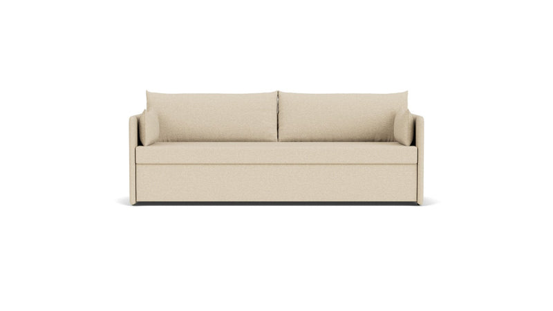 Offset Sofa Bed - 3 Seater - Audo Copenhagen - Sofas - Boucl√© 02 - HORNE