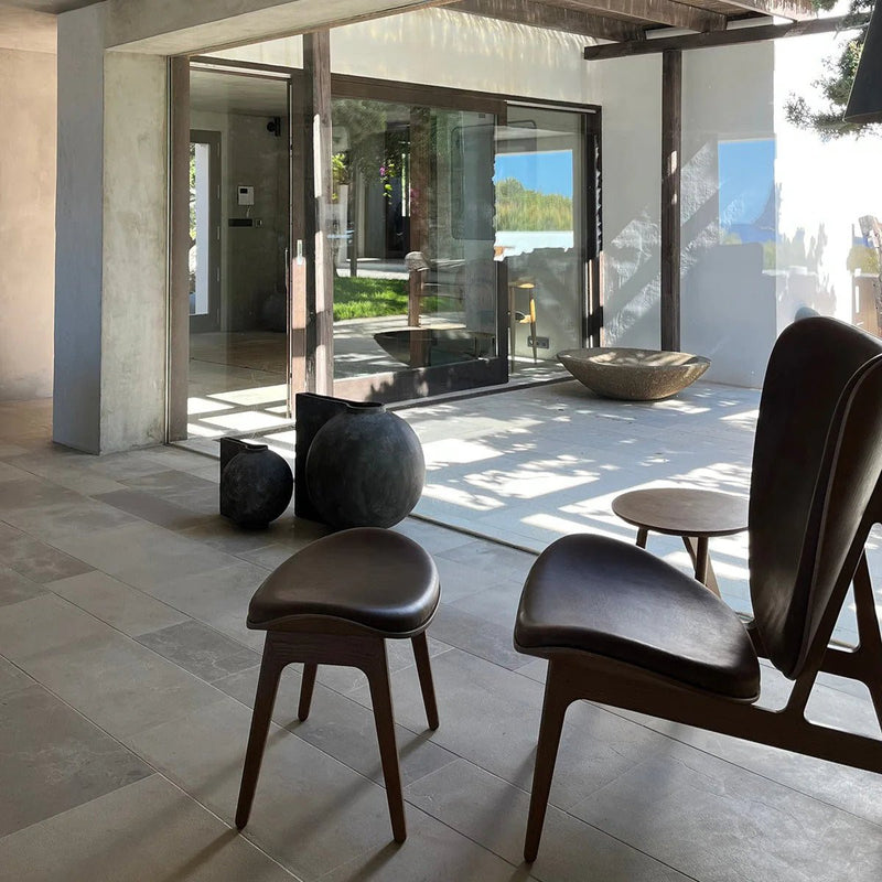 Offset Vase - 101 Copenhagen Vases - Mini - Dark Grey - HORNE