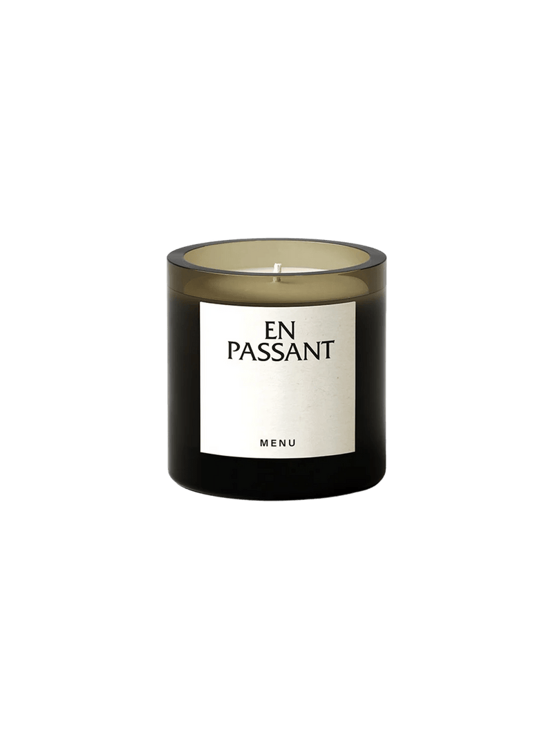 Olfacte Scented Candle - En Passant - Audo Copenhagen Art + Objects - HORNE
