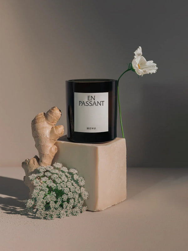 Olfacte Scented Candle - En Passant - Audo Copenhagen Art + Objects - HORNE