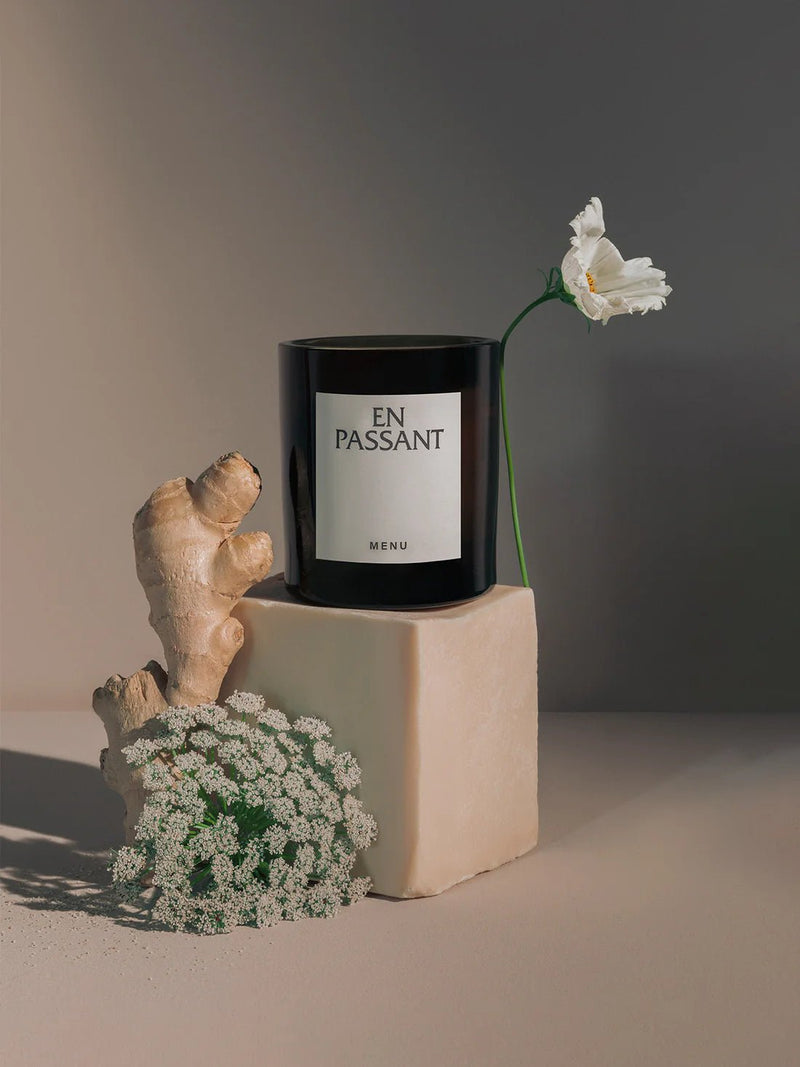Olfacte Scented Candle - En Passant - Audo Copenhagen Art + Objects - HORNE