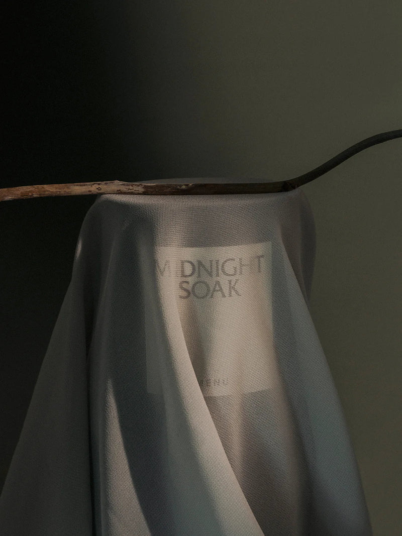 Olfacte Scented Candle - Midnight Soak - Audo Copenhagen Art + Objects - 428 g / Statement candle - HORNE