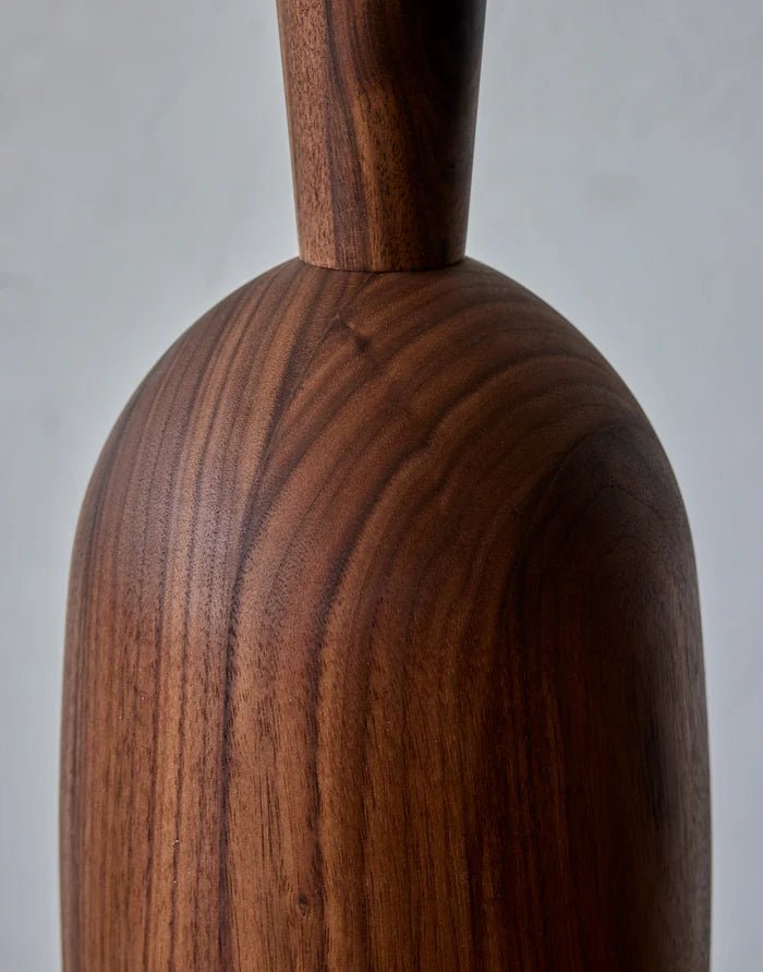 Onslow Floor Lamp - Lostine - Floor Lamps - Aspen - Black - HORNE