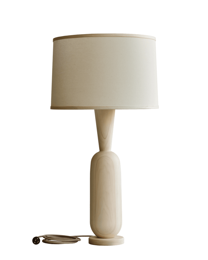 Onslow Table Lamp - Lostine - Lamps - Aspen - Black - HORNE