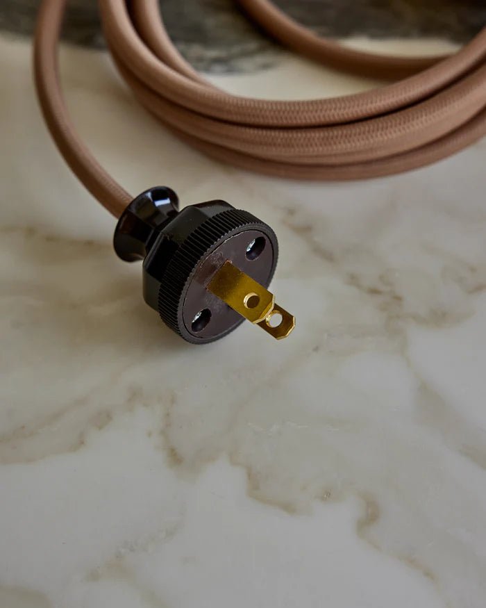 Onslow Table Lamp - Lostine - Lamps - Aspen - Black - HORNE