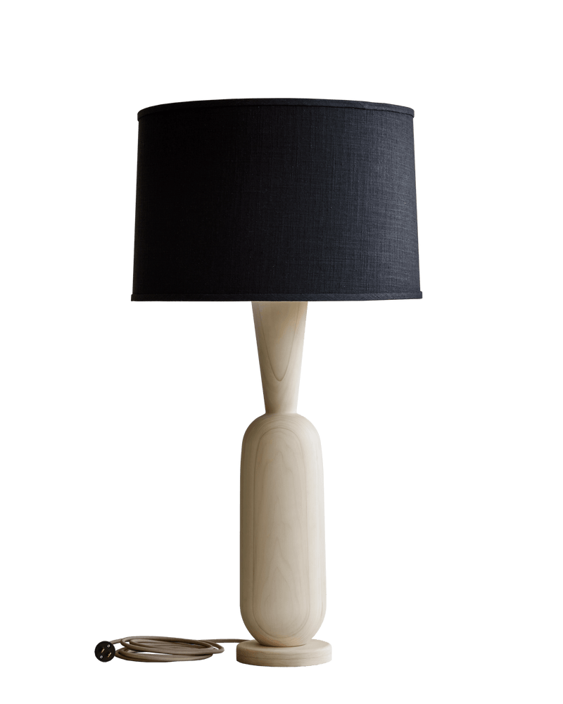 Onslow Table Lamp - Lostine - Lamps - Aspen - Black - HORNE