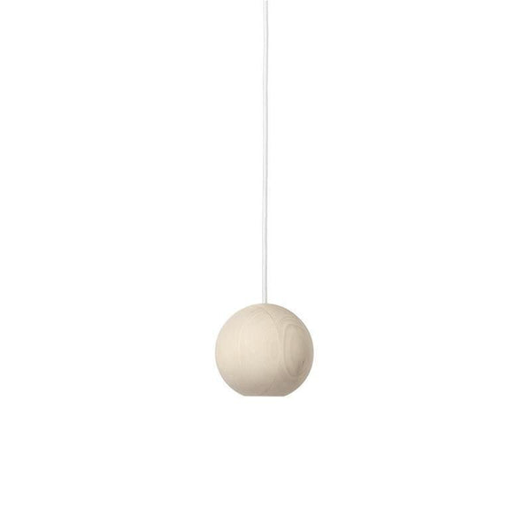 Open Box - Liuku Base Pendant - Natural - Ball - Mater - Sale - HORNE
