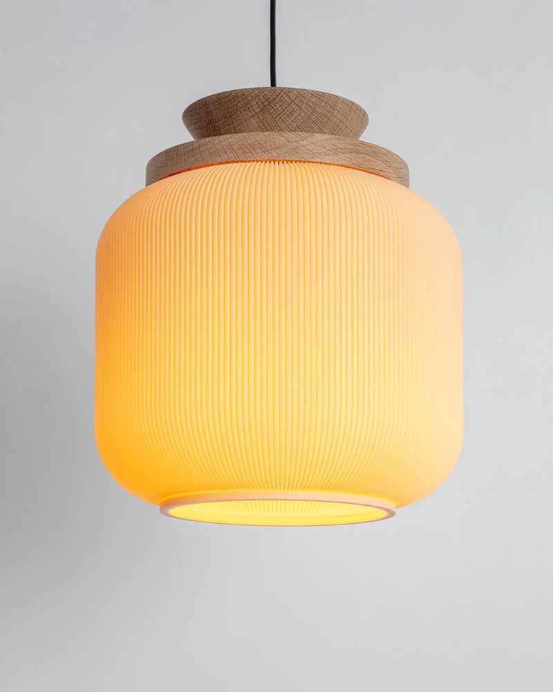 O'R Big Pendant - Ariel Zuckerman - Pendants - Black - HORNE