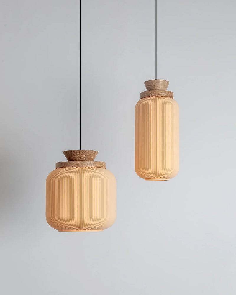 O'R Big Pendant - Ariel Zuckerman - Pendants - Black - HORNE