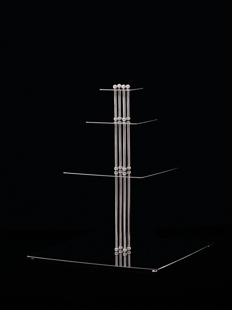 Orbelle Etagere - Ferm Living Serveware - HORNE