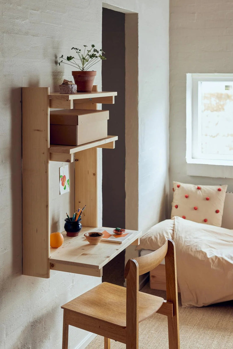 Ordinary Storage Box - 2 pcs - Form + Refine Storage + Organization - HORNE