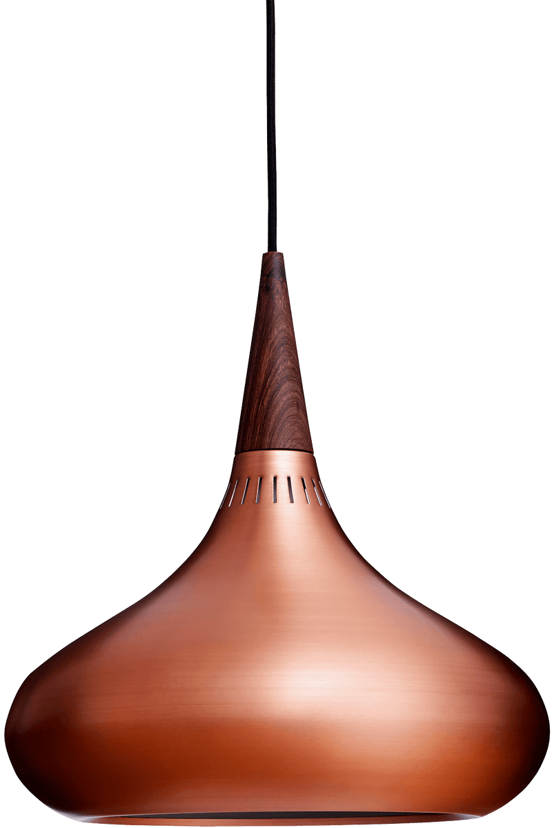 Orient Pendant - Fritz Hansen Pendants - P1 - Copper - HORNE