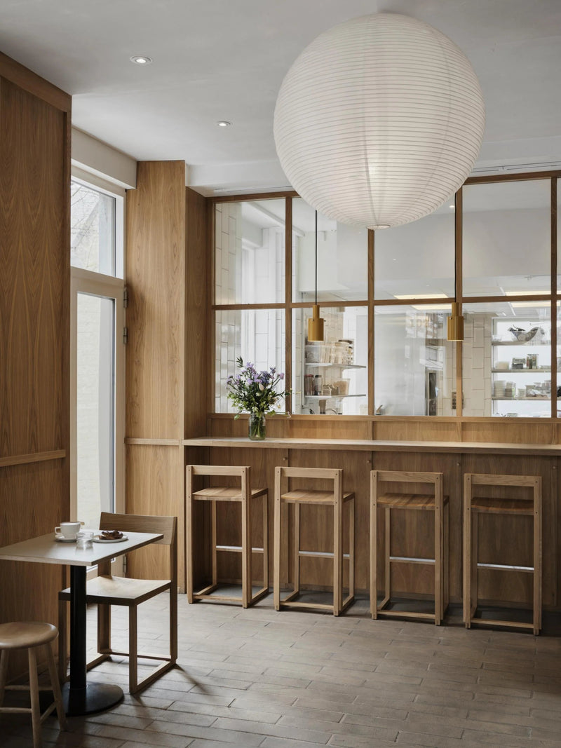 Outline Bar Chair High - Kristina Dam Chairs - HORNE