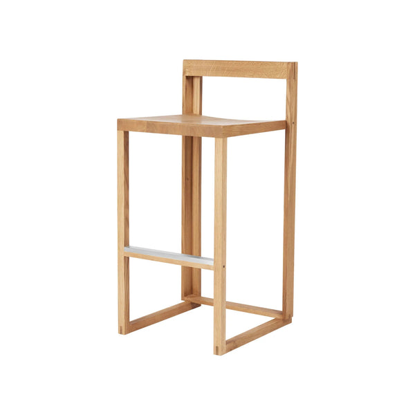Outline Bar Chair High - Kristina Dam Chairs - HORNE