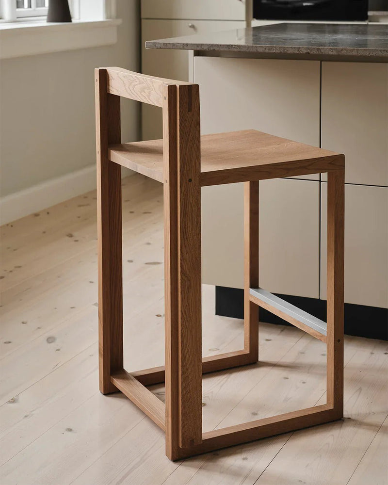 Outline Counter Stool - Kristina Dam Chairs - HORNE