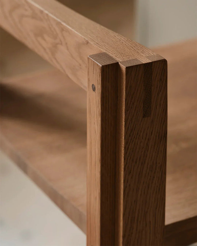 Outline Counter Stool - Kristina Dam Chairs - HORNE